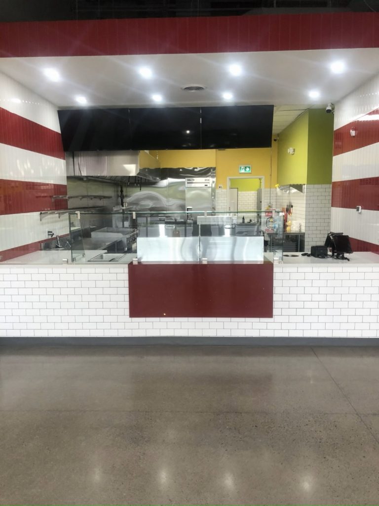 Get and Go Burrito