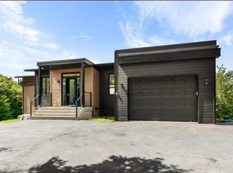 Custom Chalet